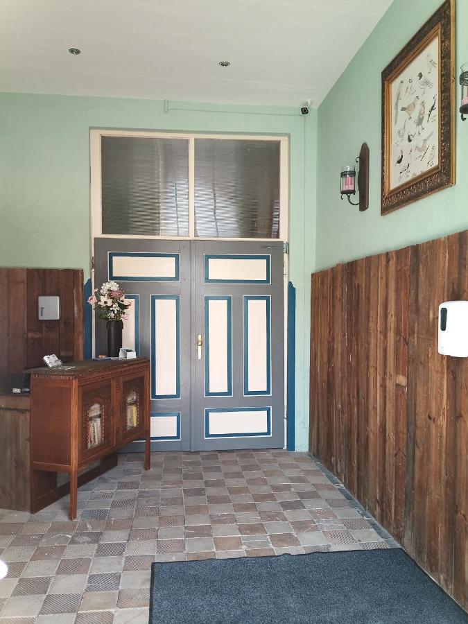 Bed and Breakfast Zur Friedrichsruh Oelsnitz  Exteriér fotografie