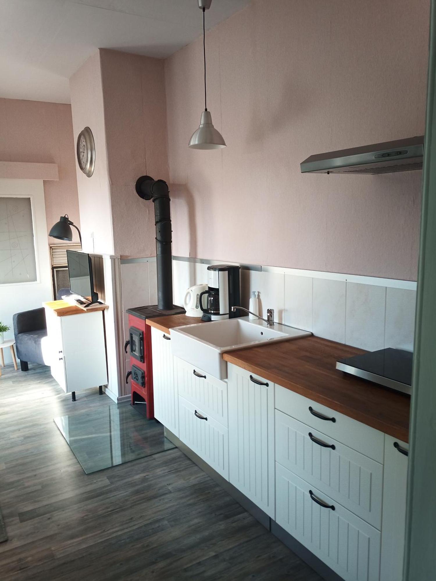 Bed and Breakfast Zur Friedrichsruh Oelsnitz  Exteriér fotografie