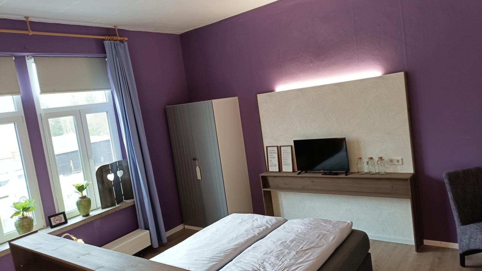 Bed and Breakfast Zur Friedrichsruh Oelsnitz  Exteriér fotografie