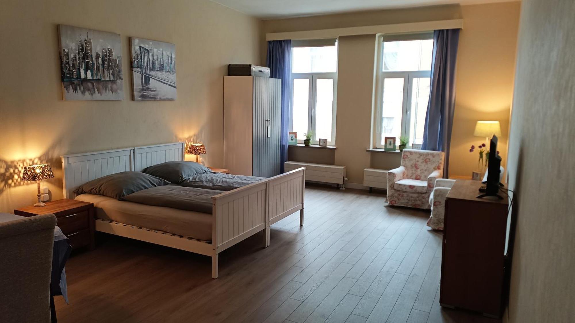 Bed and Breakfast Zur Friedrichsruh Oelsnitz  Exteriér fotografie