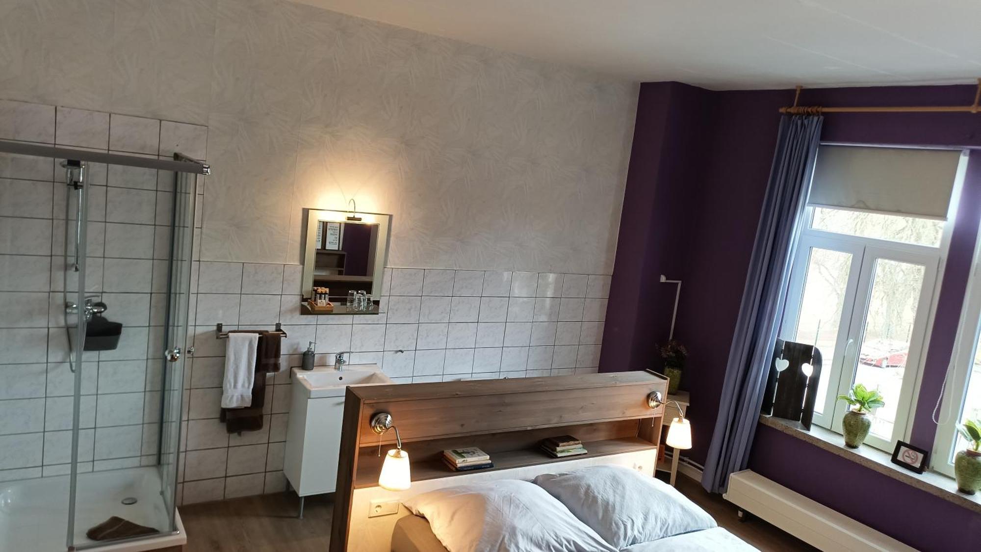 Bed and Breakfast Zur Friedrichsruh Oelsnitz  Exteriér fotografie
