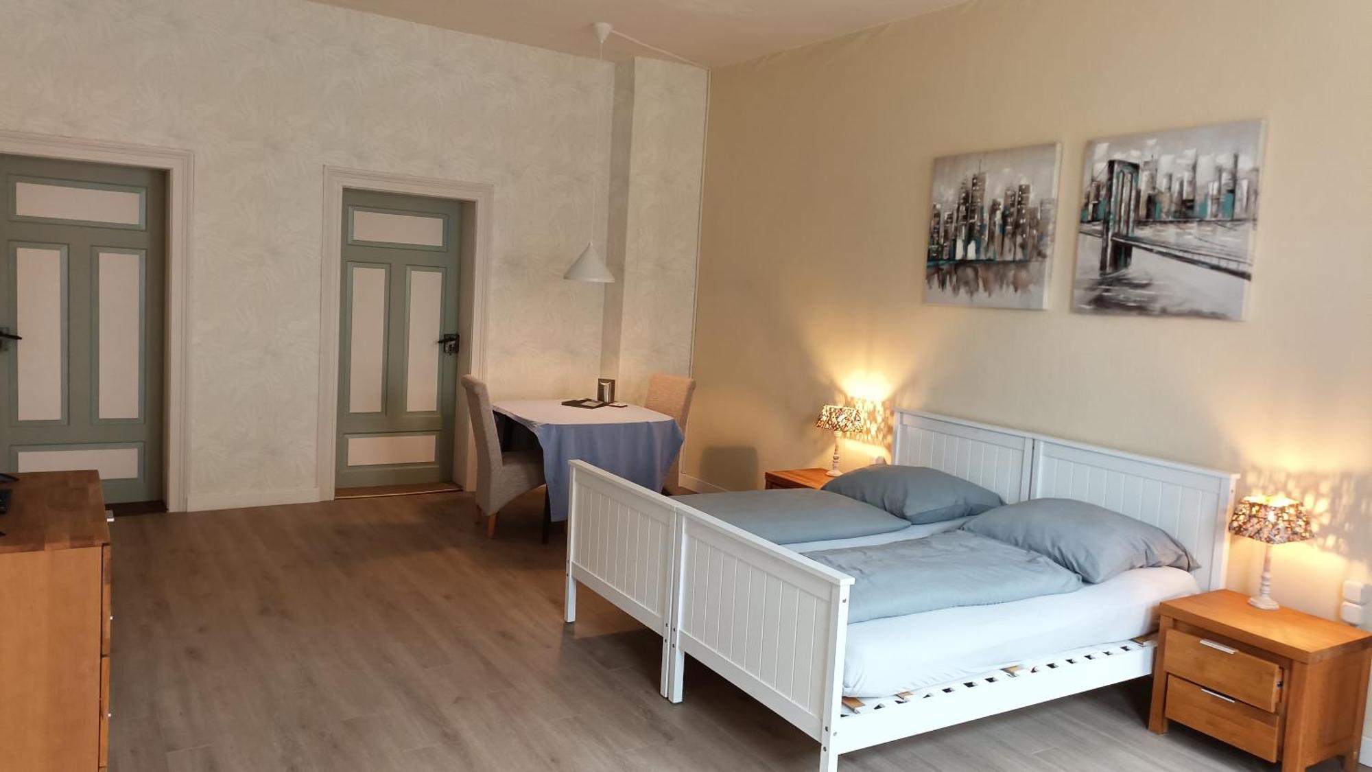 Bed and Breakfast Zur Friedrichsruh Oelsnitz  Exteriér fotografie